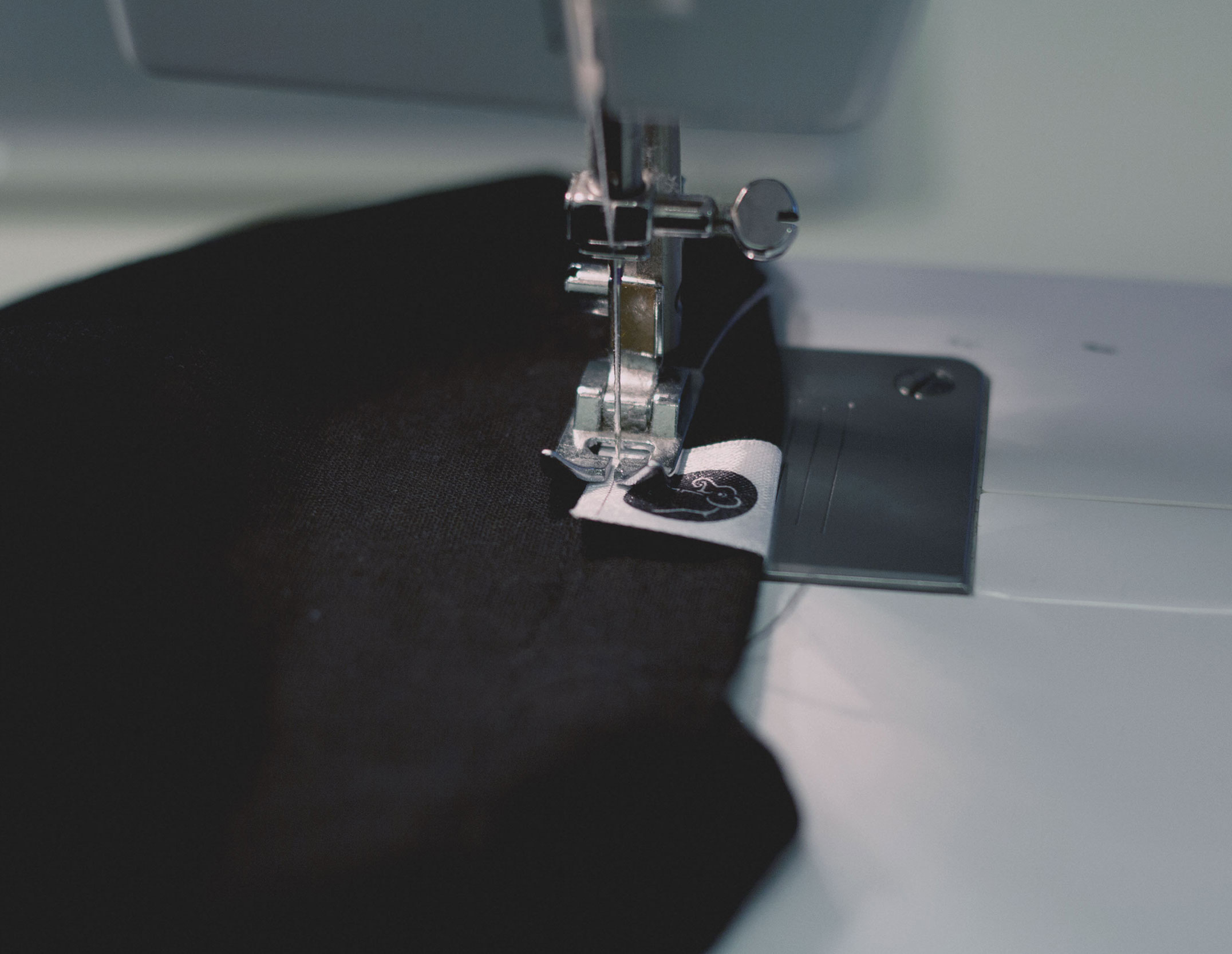 Personalizzazione dei capi con etichettatura